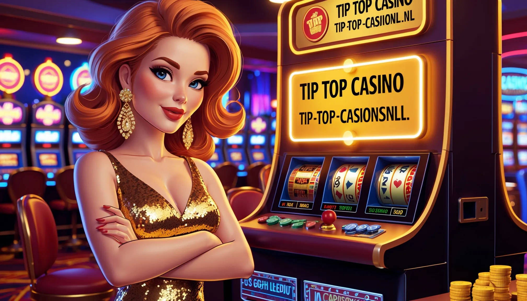 Tip top casino app - alles over mobiel spelen
