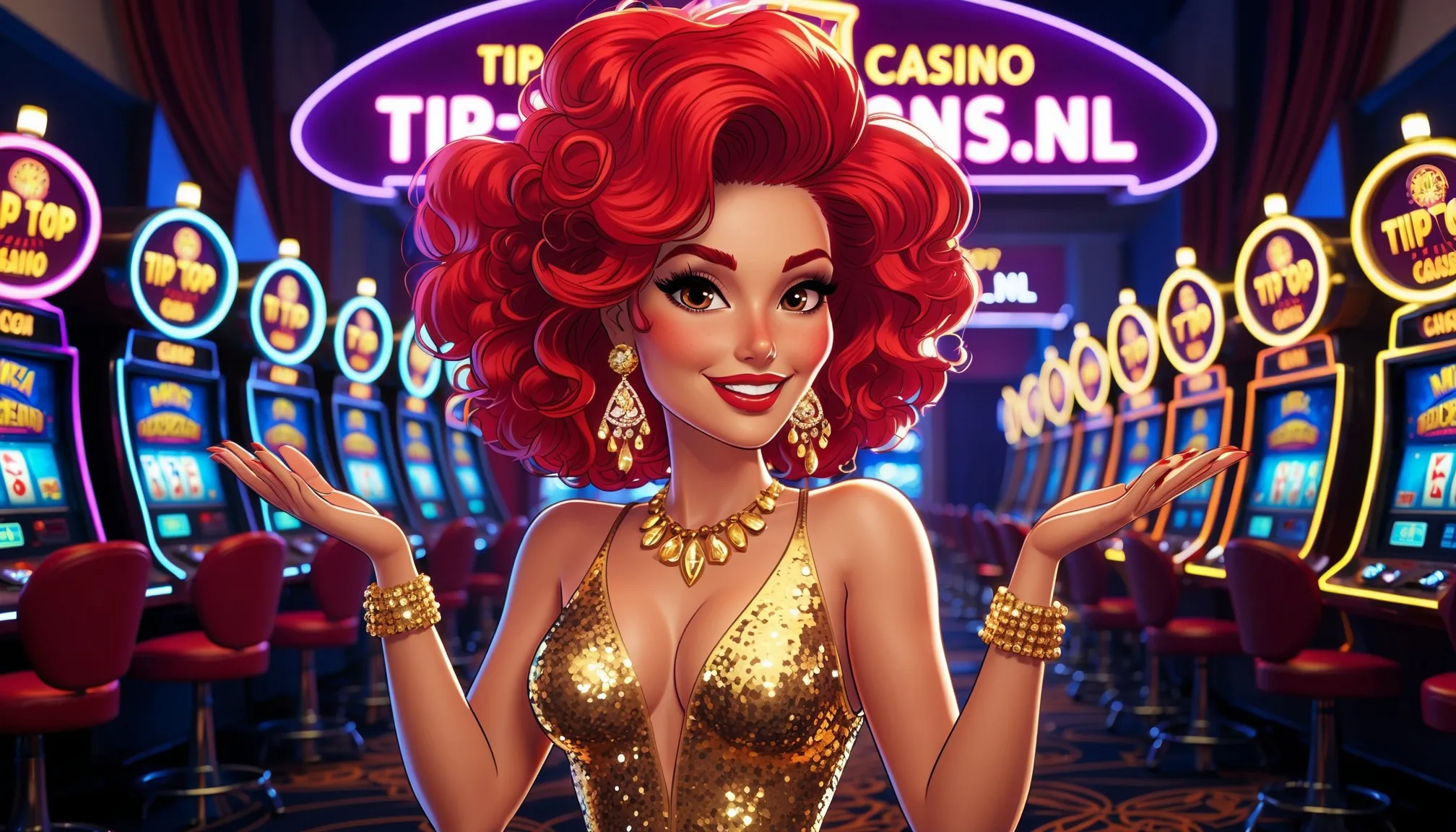 Tip Top Casino bonus - alle bonussen op een rij (2026)